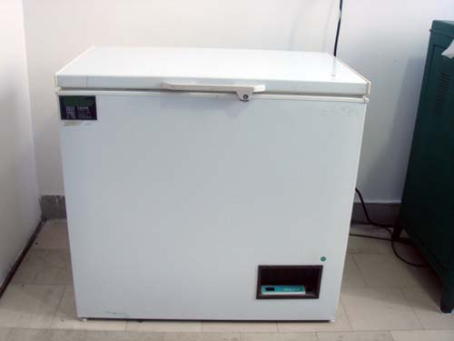 Low Temperature Test chamber